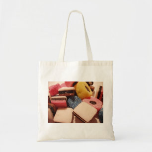 Bolso De Tela WOW. ¿Recuerdan Estos Candados?