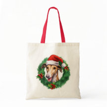 Wreath, Navidades de Greyhound