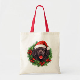 Bolso De Tela Wreath, Navidades de Terranova