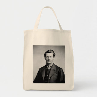 Bolso De Tela Wyatt Earp: Alguacil, pistolero, dueño de salón