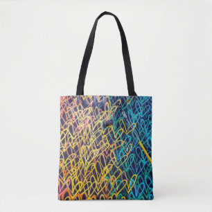Bolso De Tela Wynwood miami