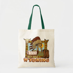 Bolso De Tela Wyoming