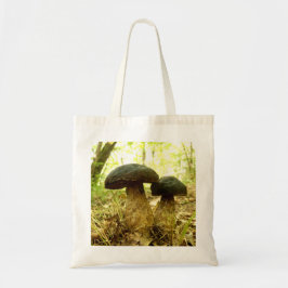 Bolso De Tela Xerocomus pruinatus Mushroom Tote Bag