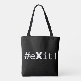 Bolso De Tela ¡Xit!