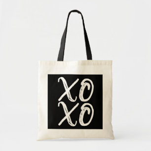 Bolso De Tela XOXO Amor y Abrazos