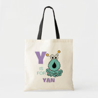 Y es para Yip-Yips | Añadir su nombre