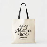 Y la aventura comienza tan personalizado puesto