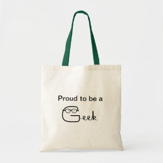 Bolso De Tela ¡Y orgulloso de ello!