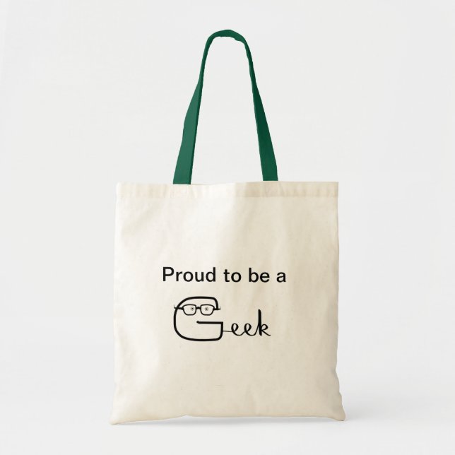 Bolso De Tela ¡Y orgulloso de ello! (Frente)