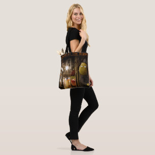 Bolso De Tela Yackfruit El Destripador Divertido Rick Londres