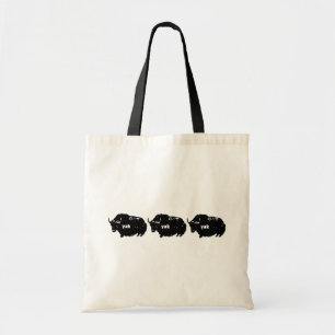 Bolso De Tela Yacs de los yacs de los yacs