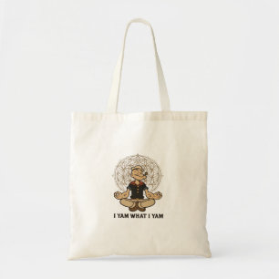 Bolso De Tela Yam What I Yam Meme Cita