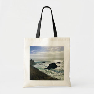 Bolso De Tela Yaquina Cabeza Área Natural Excepcional, Oregón