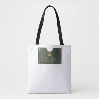 Bolso De Tela Yark Tailor: Elegancia Elaborada, Llevada Con Esti