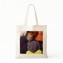 YARN TOTE BAG