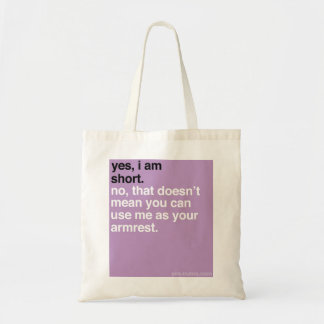 Bolso De Tela YBN: Sí, soy corto