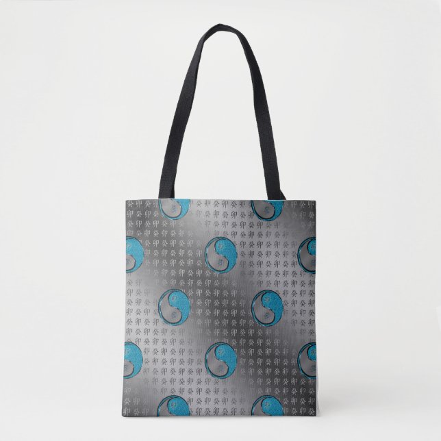 Bolso De Tela Year of the Water Rabbit (Anverso)