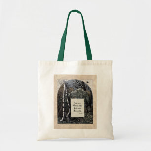 Bolso De Tela Yeats "The Stolen Child" Victorian Tote Bag