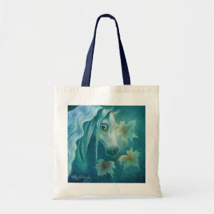 Bolso De Tela Yegua del claro de luna