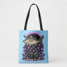 Bolso De Tela Yellowfin Tuna