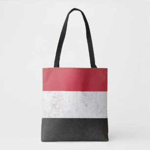 Bolso De Tela Yemen