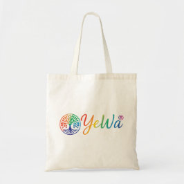 Bolso De Tela YeWa Stoffbeutel - naturfarben | Signature Edition