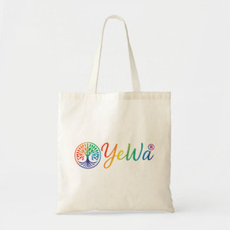 Bolso De Tela YeWa Stoffbeutel - naturfarben | Signature Edition
