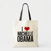 Yo amo a Michelle Obama
