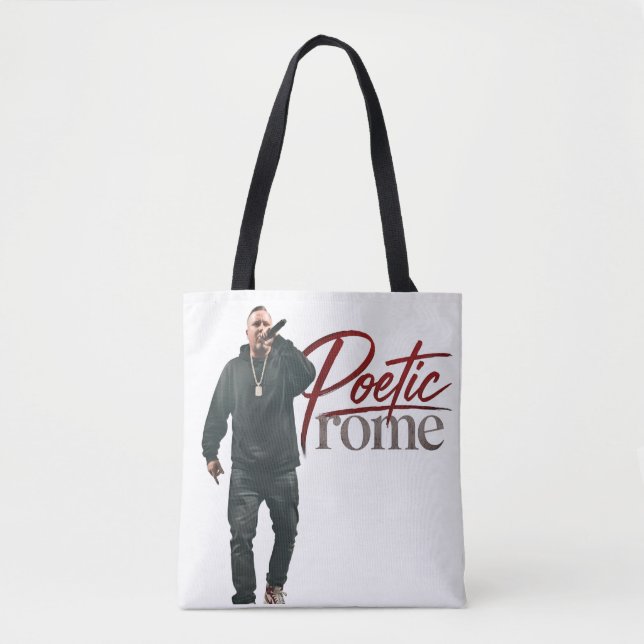 BOLSO DE TELA YO LO AMO (Anverso)