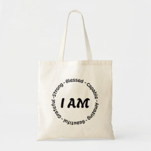 Bolso De Tela Yo soy