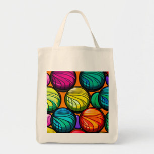 Bolso De Tela Yo-Yo Yowza