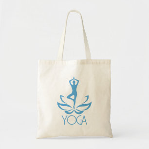 Bolso De Tela Yoga