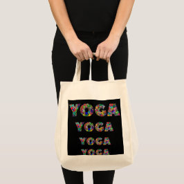 Bolso De Tela Yoga Canvas Studio Tote Bag