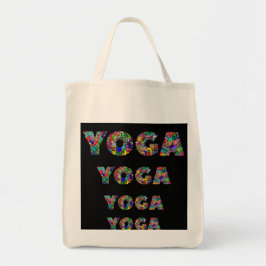 Bolso De Tela Yoga Canvas Studio Tote Bag