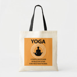 Bolso De Tela Yoga Meditación Yoga