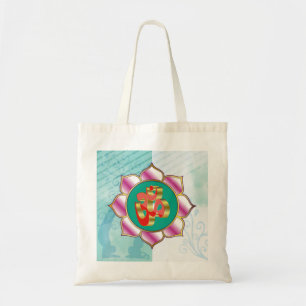 Bolso De Tela Yoga Studio OM - Printed Bag