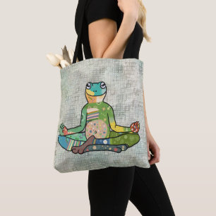 Bolso De Tela yogafrosch