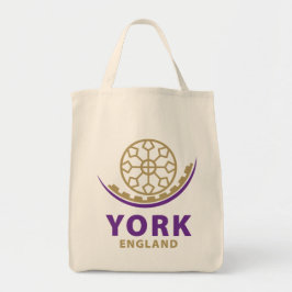 Bolso De Tela York England United Kingdom