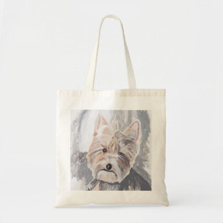 Bolso De Tela Yorkie