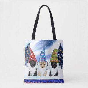 BOLSO DE TELA YORKIE POO