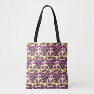 BOLSO DE TELA YORKIES