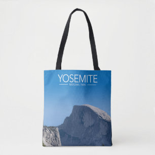 Bolso De Tela Yosemite National, California Park Stylized Travel