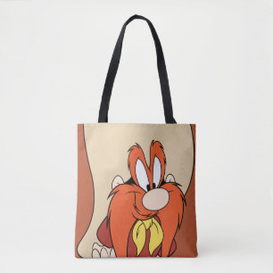 Bolso De Tela Yosemite Sam cuelga en la cadera