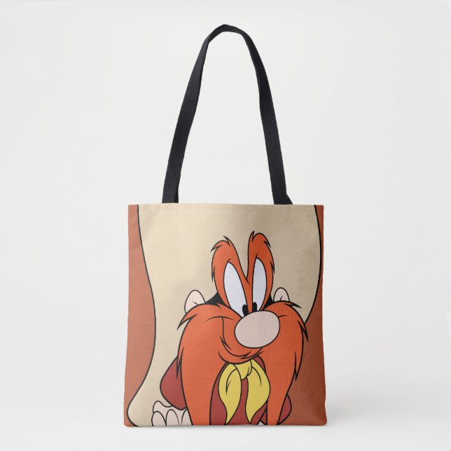 Bolso De Tela Yosemite Sam cuelga en la cadera (Anverso)