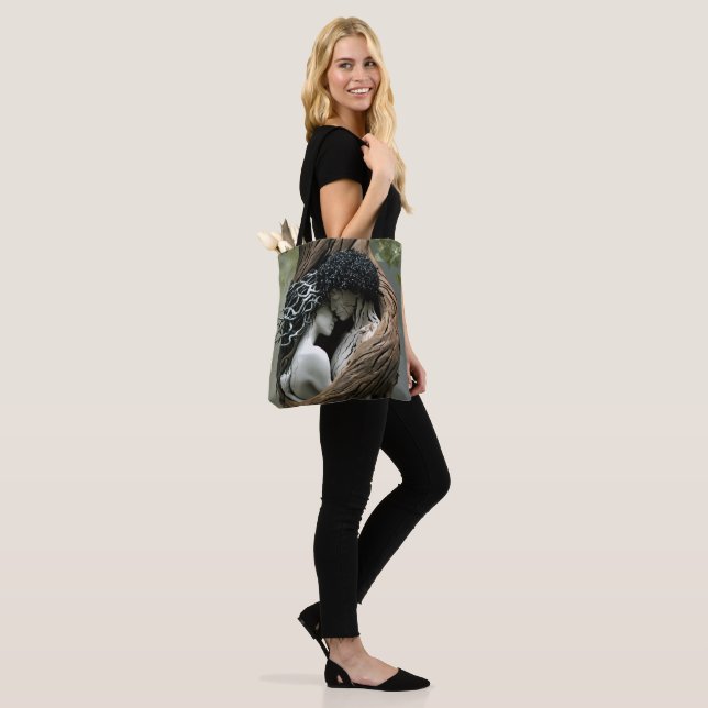 Bolso De Tela You and I Forever (Puesto)
