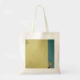 Bolso De Tela ”You can't hide anything from a cat” tote bag