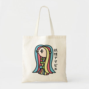 Bolso De Tela Youkai Amabie Tote Bag