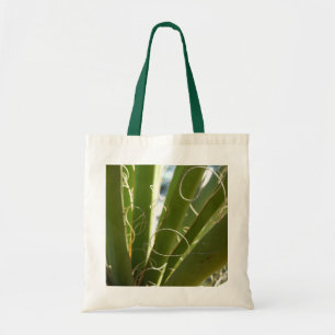 Bolso De Tela Yucca deja fotografía verde de la naturaleza