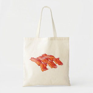 Bolso De Tela Yummy Bacon