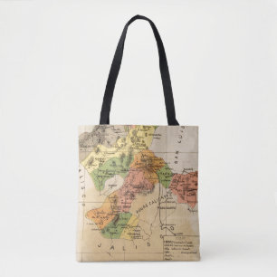 Bolso De Tela Zacatecas, México
